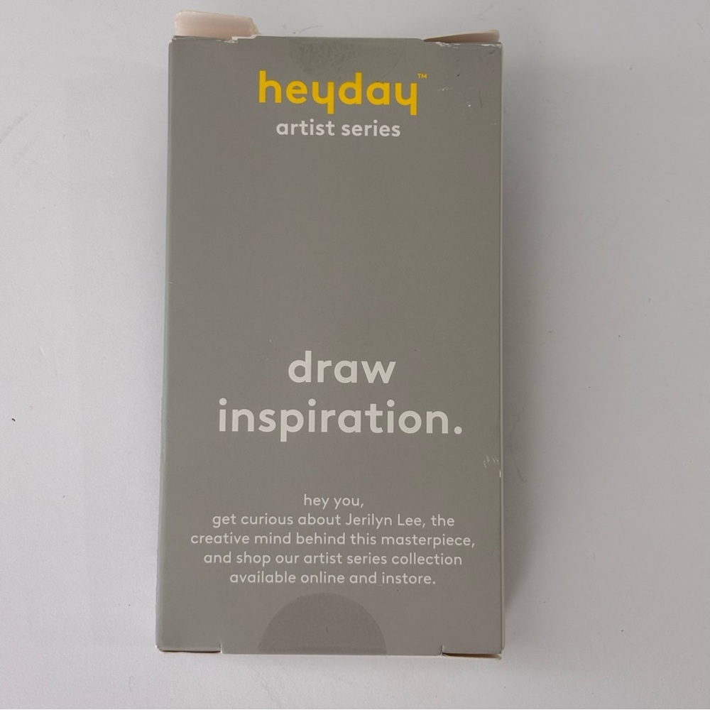 Heyday Artist Series Keychain & Holder for Apple AirTag NEW - Picture 4 of 5